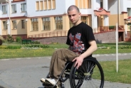 Лагерь-семинар «Школа стажёров активной реабилитации» 2012