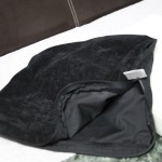 Подушка-сиденья из вязко-эластичного материала